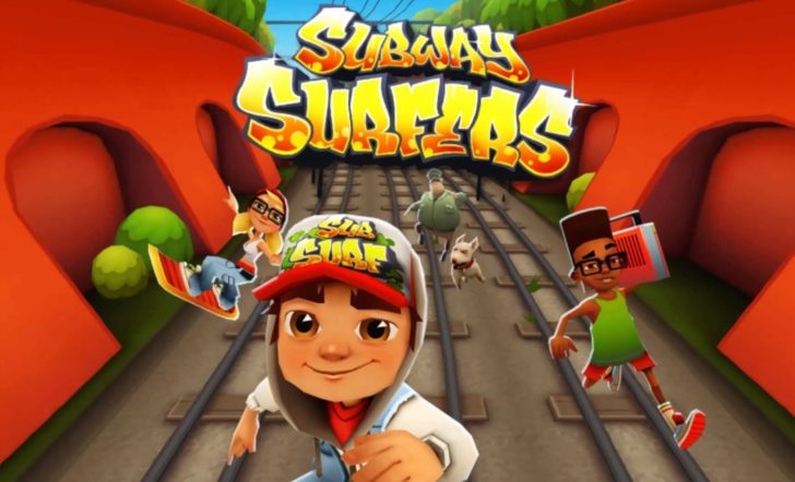 Subway Surfers на Android