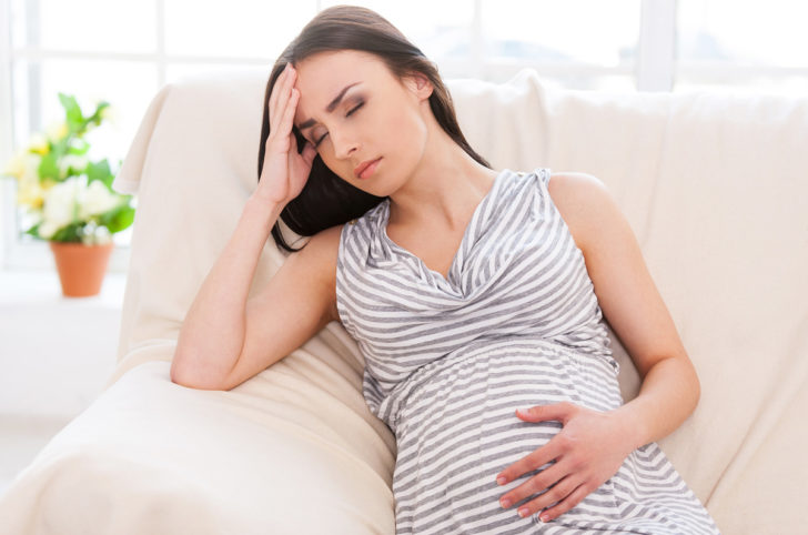 Слюна беременных матерей рассказывает о стрессе