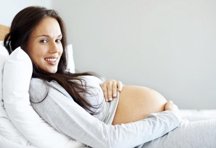 Наблюдение беременной в городской поликлинике