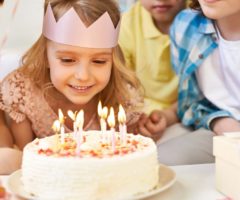 Как отпраздновать день рождения ребенка недорого