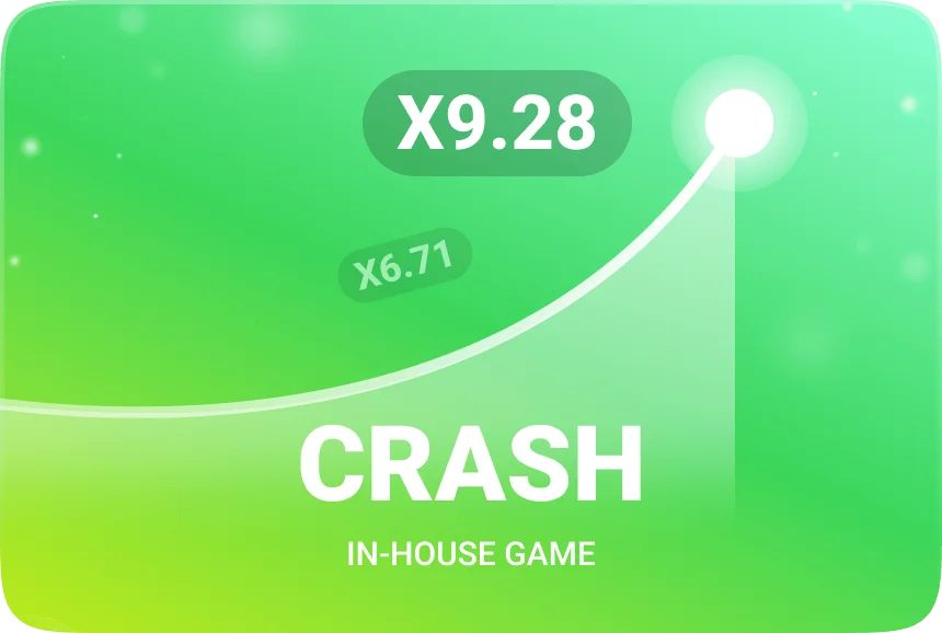 Демо-режим Crash в 7k