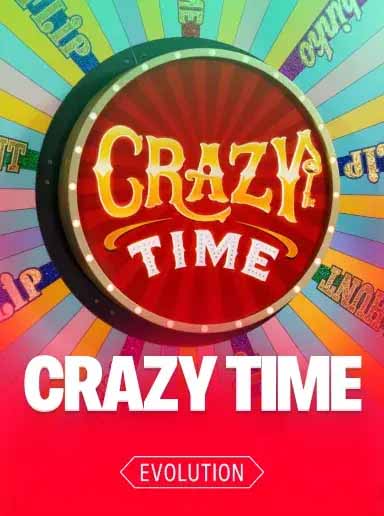Crazy Time · 7к Live Casino